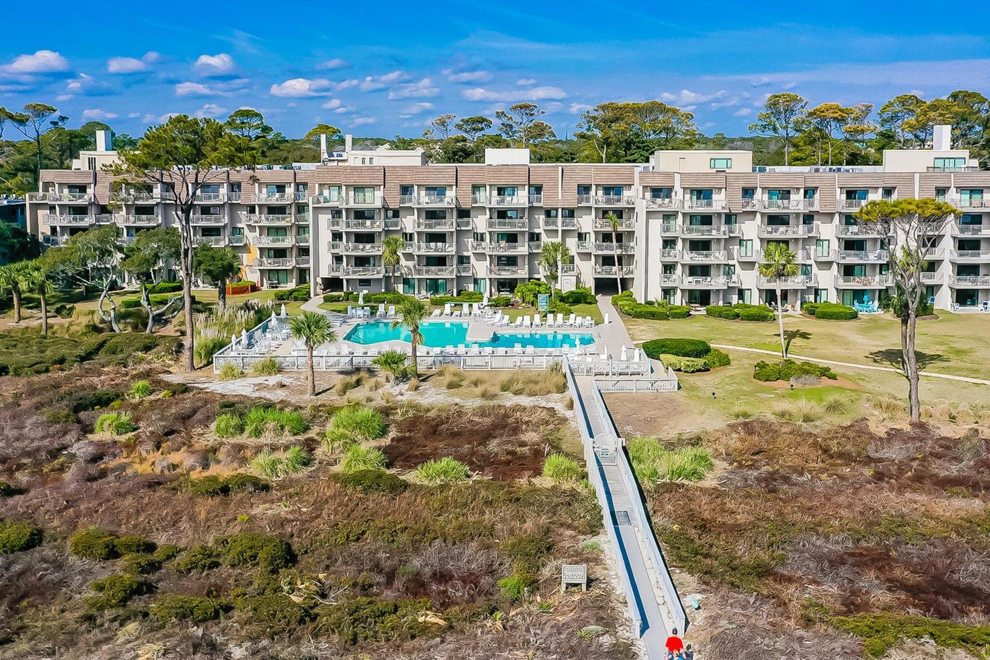 Villa Ocean One Hilton Head Island Habitación foto