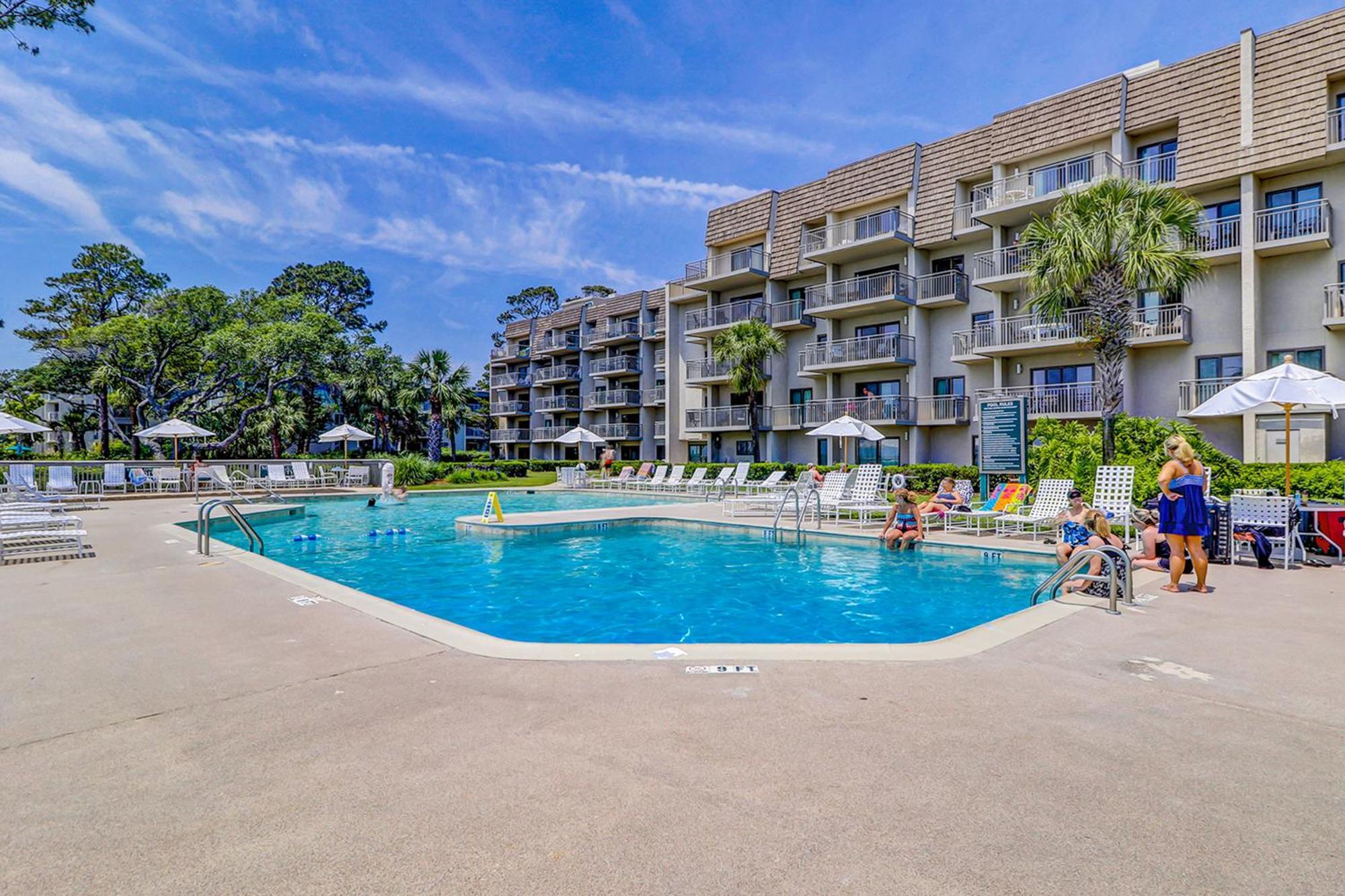 Villa Ocean One Hilton Head Island Habitación foto