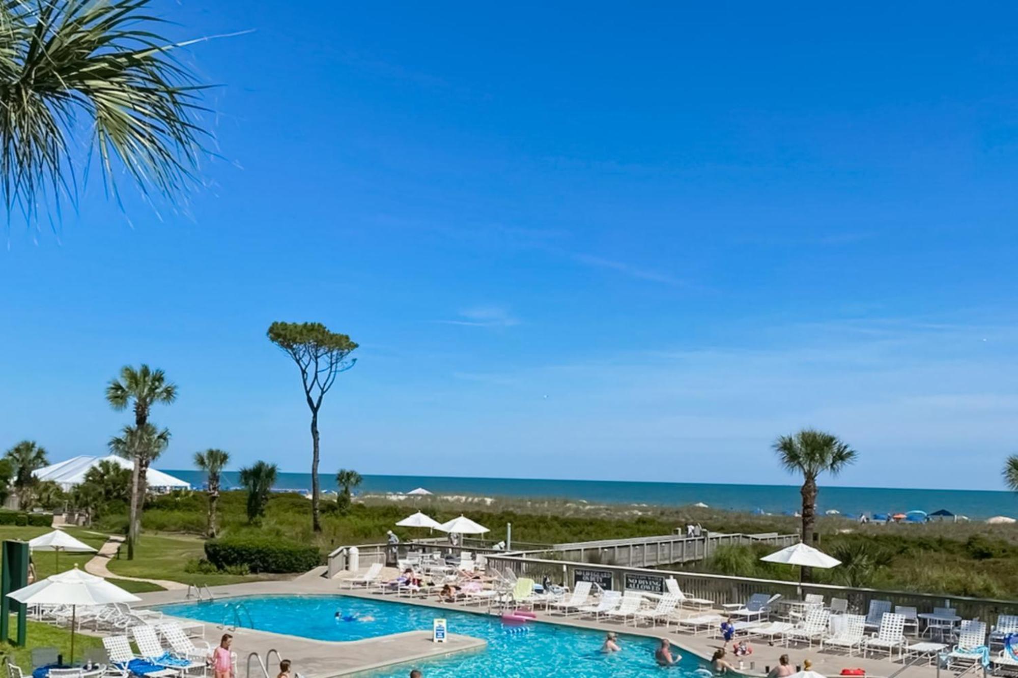 Villa Ocean One Hilton Head Island Habitación foto